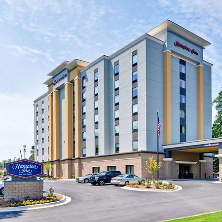 Hampton Inn Atlanta Kennesaw Exterior photo