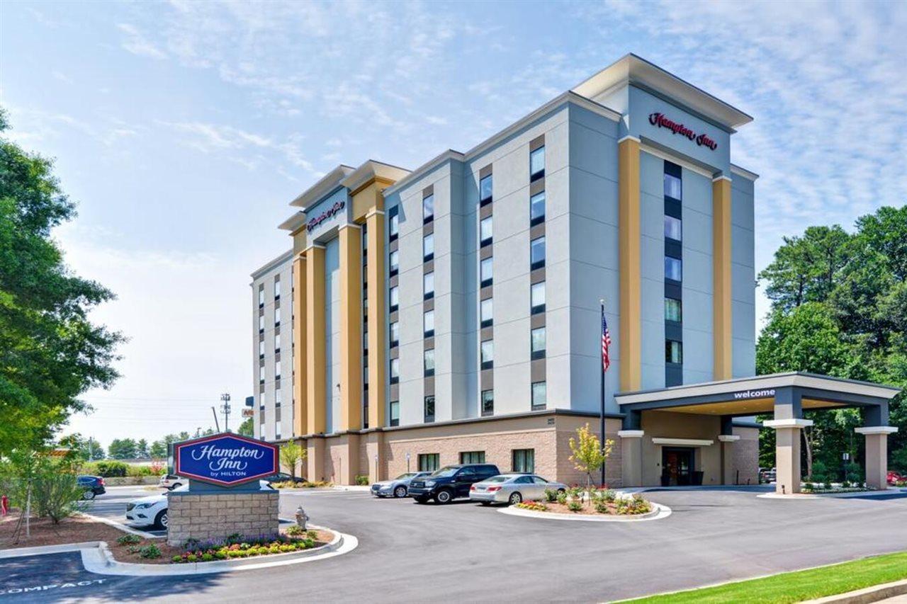 Hampton Inn Atlanta Kennesaw Exterior photo