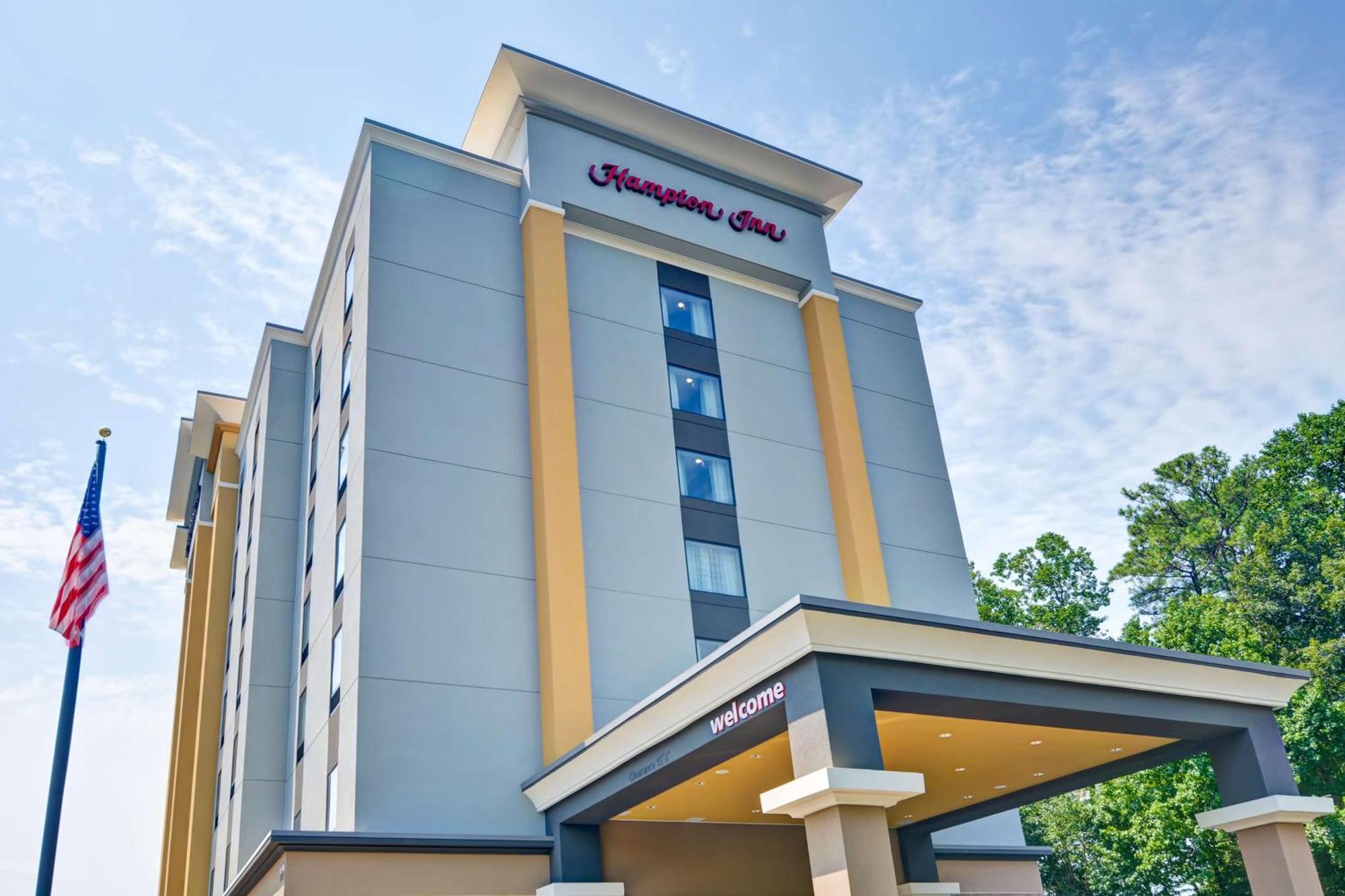 Hampton Inn Atlanta Kennesaw Exterior photo